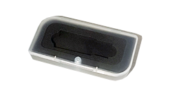 USB Packaging Plastic Black