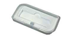 USB Packaging Plastic White
