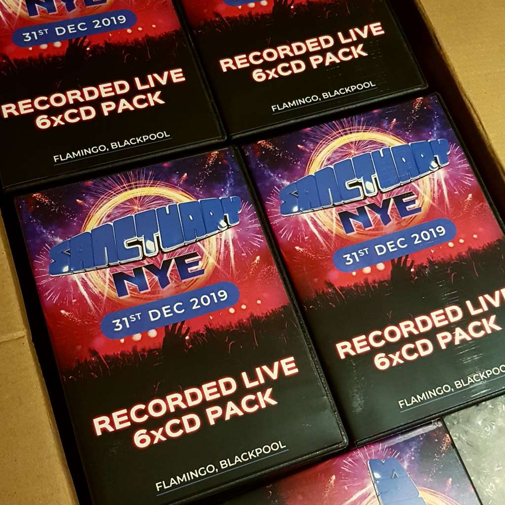 Cd event packs Demomaster CD Printing UK, DVD Duplication UK and