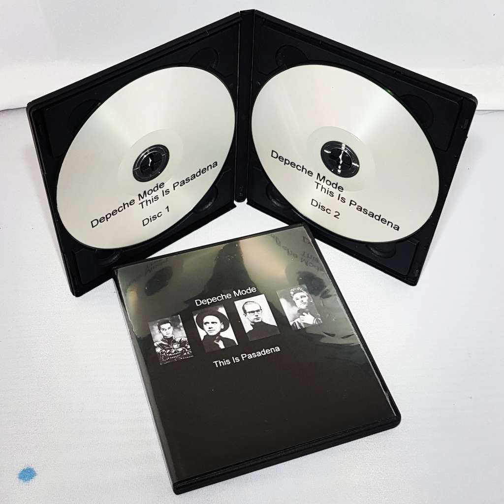 Double CD Packaging Solution Demomaster CD Printing UK, DVD