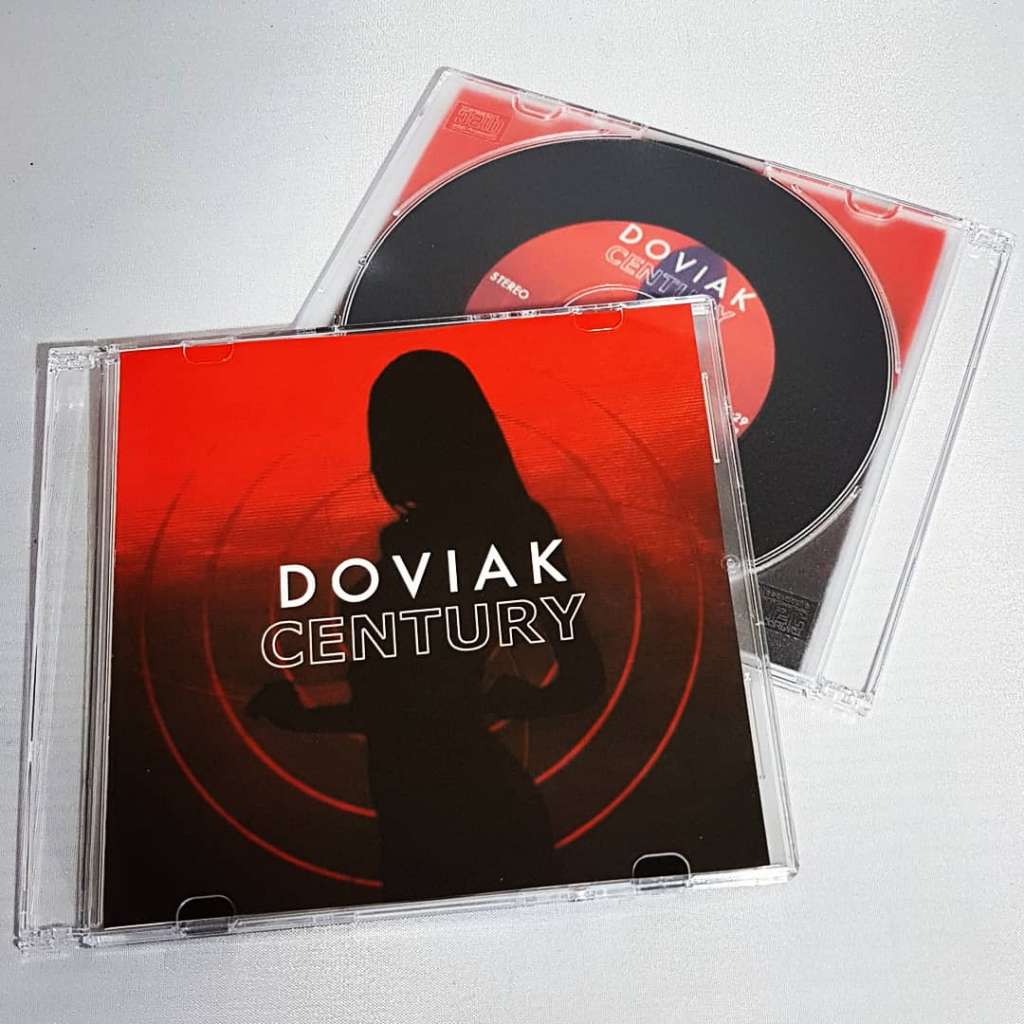 CD printing packed in slimline jewel cases Demomaster CD Printing UK