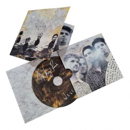CD DVD in Lancing Card Wallet