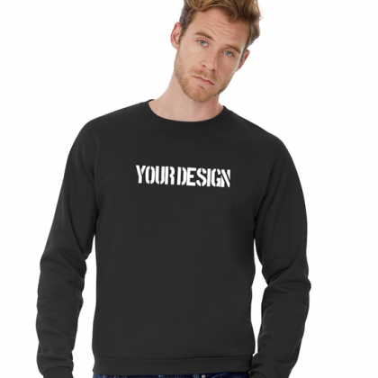 Custom Printed Sweatshirt